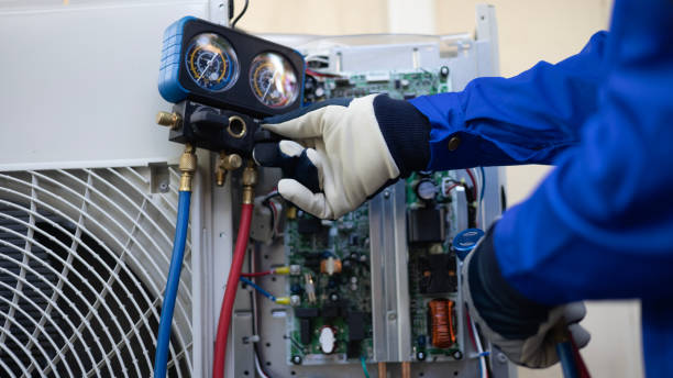 HVAC maintenance plan in Willits, CA